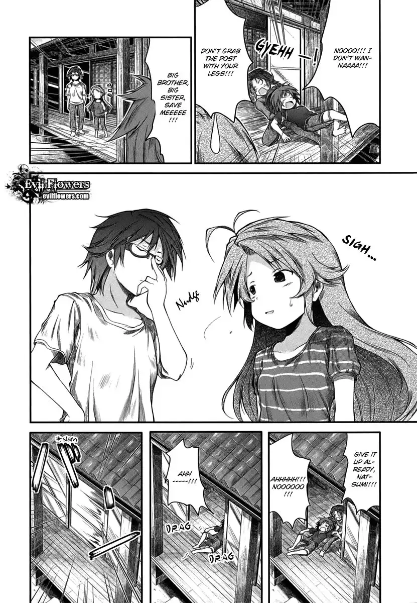 Non Non Biyori Chapter 10 19